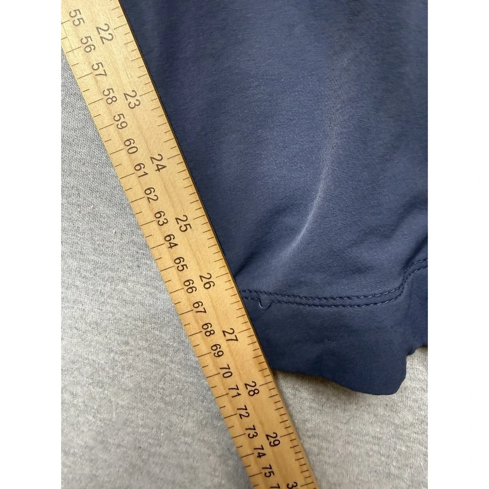 Patagonia Skyline Traveler Pants Mens M Blue Stretch Outdoor Hiking Active 56800